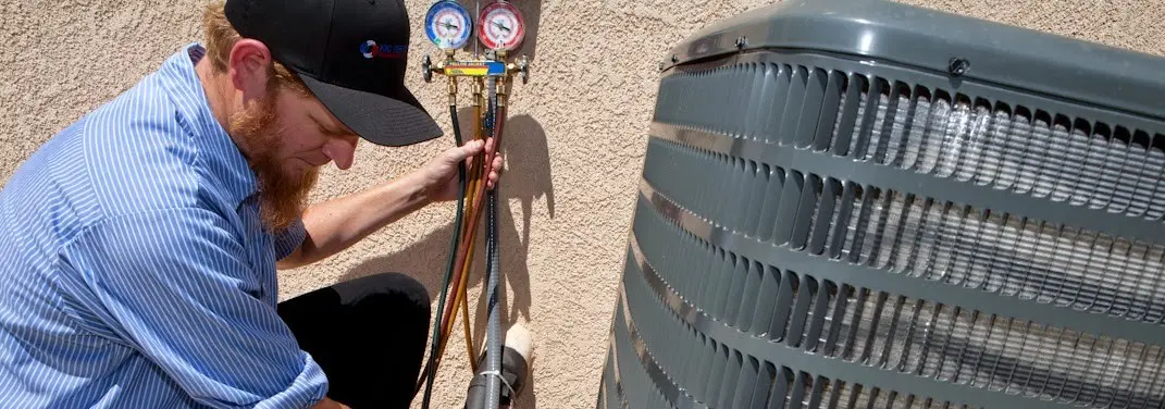 HVAC services in Redwood City, CA
