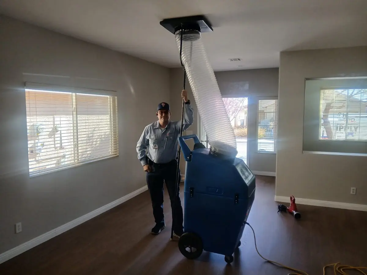 Professional Emergency HVAC Repair work inside a Redwood City home